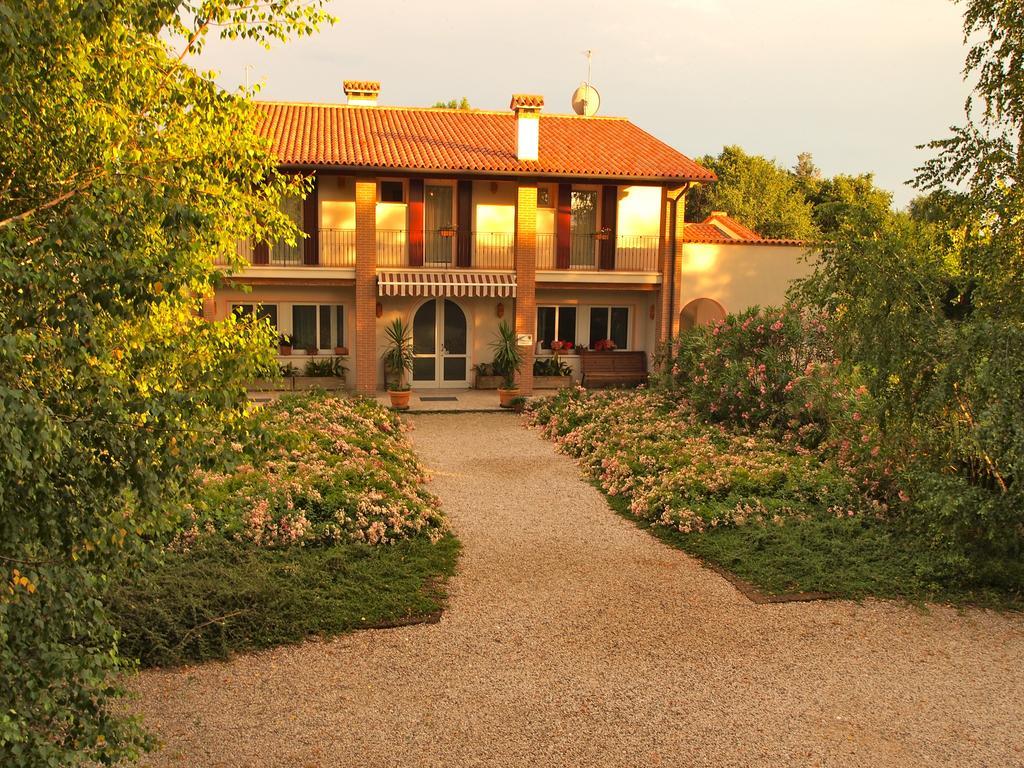 Agriturismo Il Magicorto Cassola Eksteriør bilde