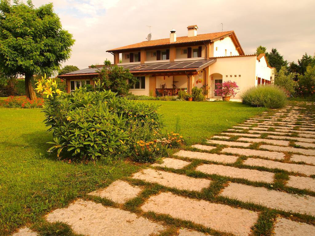 Agriturismo Il Magicorto Cassola Eksteriør bilde