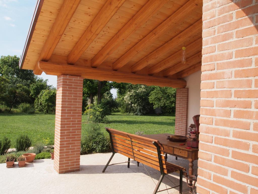 Agriturismo Il Magicorto Cassola Eksteriør bilde