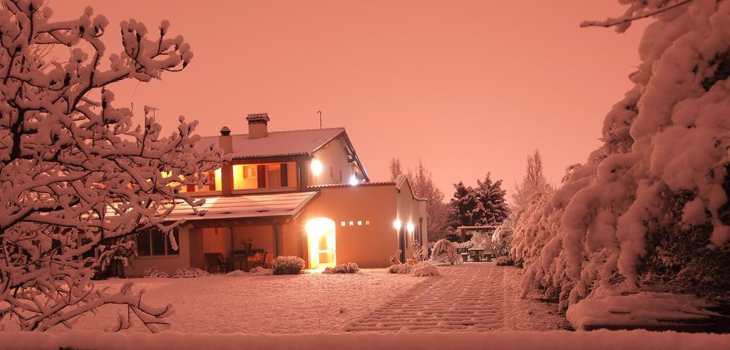 Agriturismo Il Magicorto Cassola Eksteriør bilde
