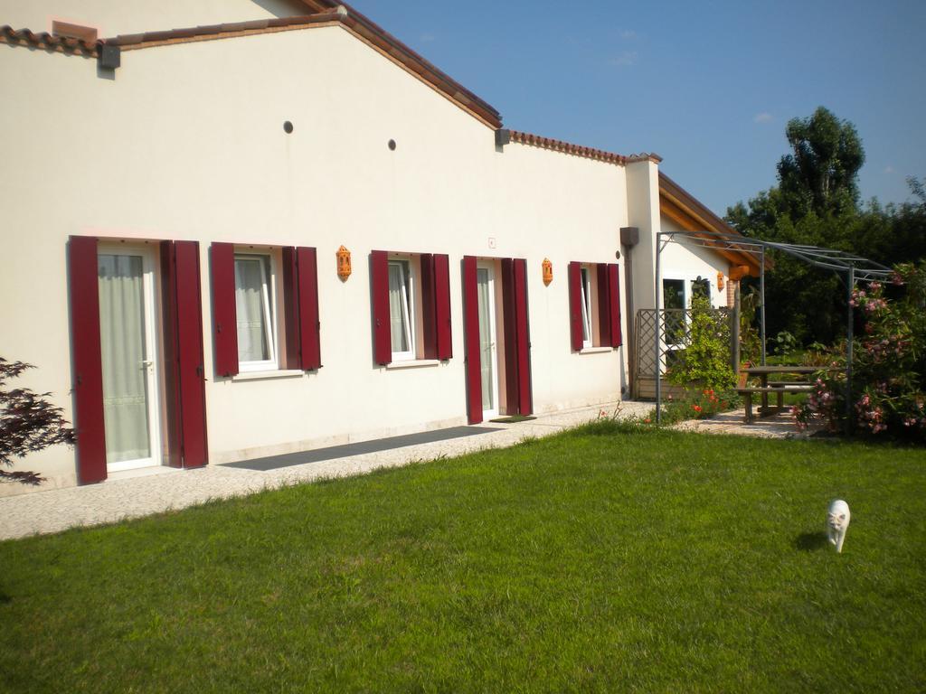Agriturismo Il Magicorto Cassola Rom bilde