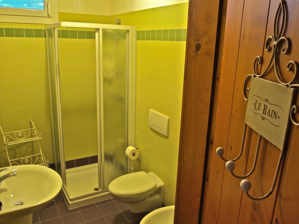 Agriturismo Il Magicorto Cassola Rom bilde