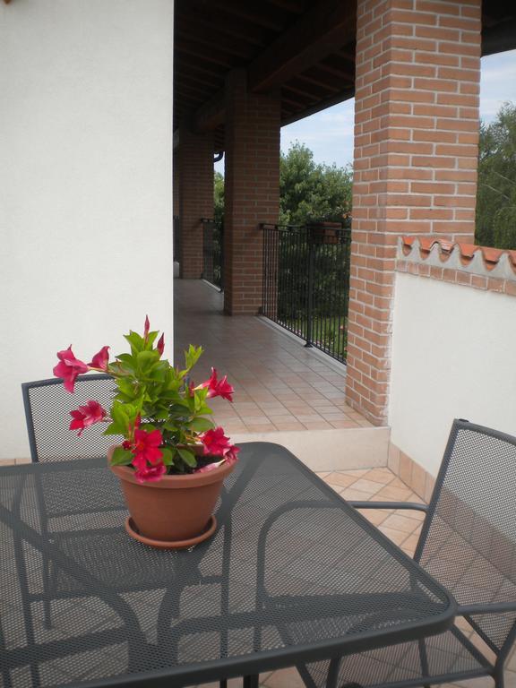 Agriturismo Il Magicorto Cassola Rom bilde