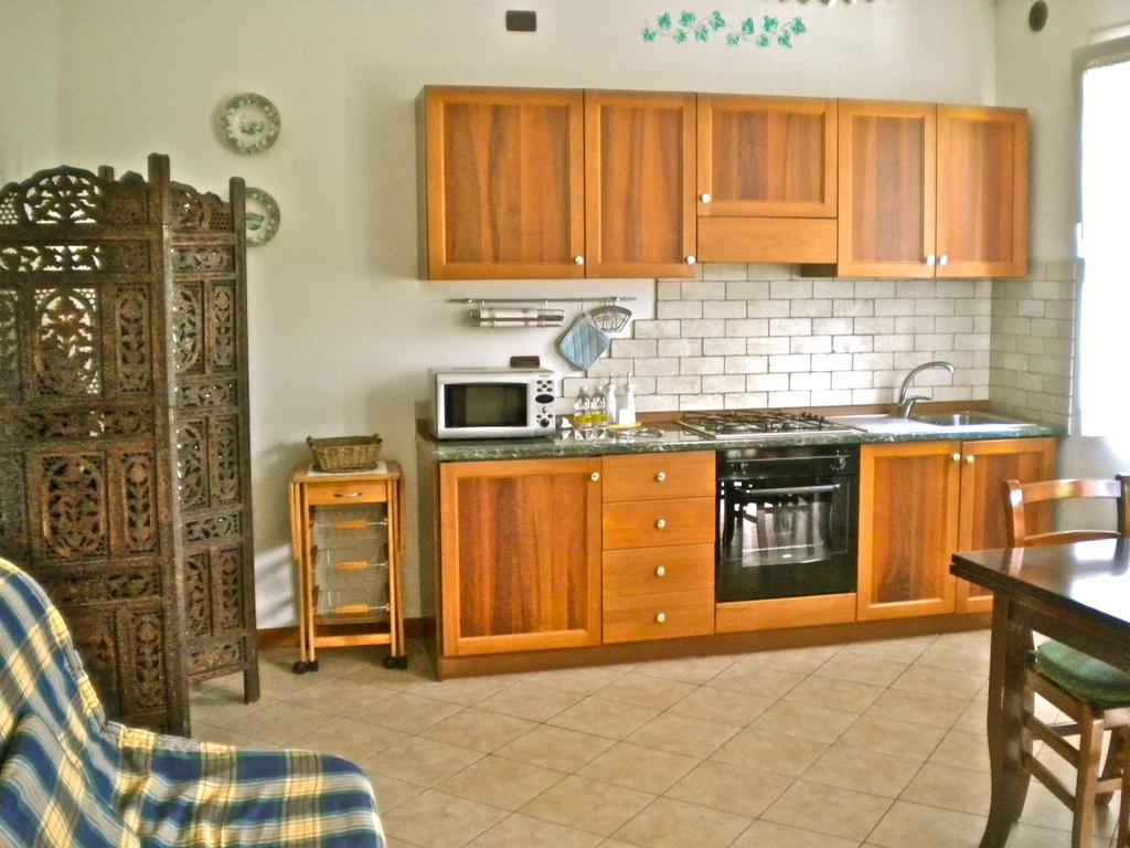 Agriturismo Il Magicorto Cassola Rom bilde