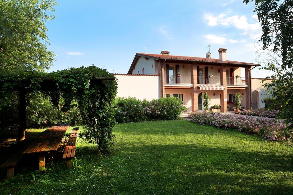Agriturismo Il Magicorto Cassola Eksteriør bilde