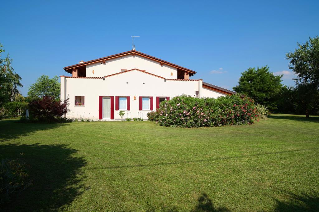 Agriturismo Il Magicorto Cassola Eksteriør bilde