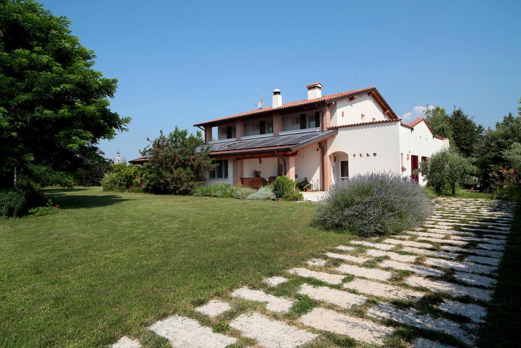 Agriturismo Il Magicorto Cassola Eksteriør bilde