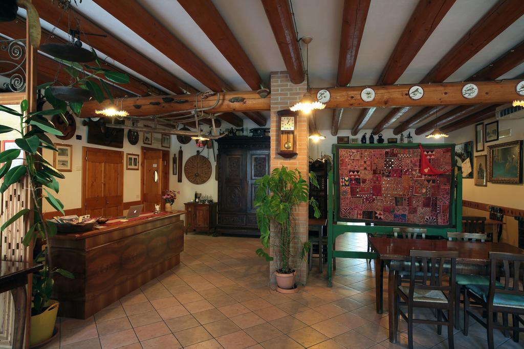 Agriturismo Il Magicorto Cassola Eksteriør bilde