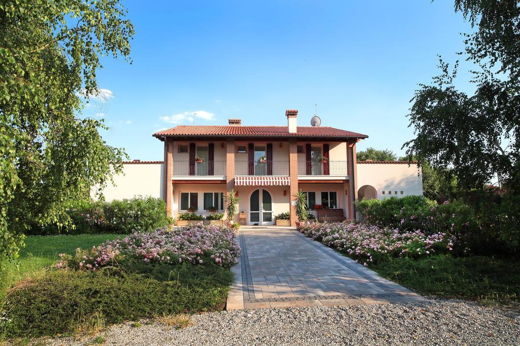 Agriturismo Il Magicorto Cassola Eksteriør bilde